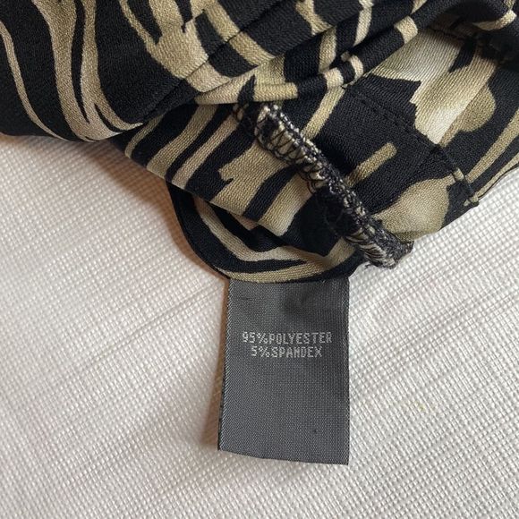 Kenneth Cole Reaction Top Blouse Sleeveless Top - Picture 15 of 15